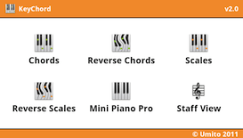 KeyChord screenshot 1