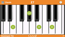 KeyChord screenshot 2